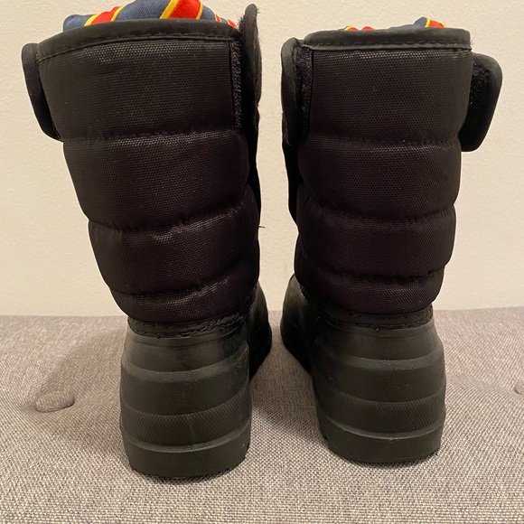 RALPH LAUREN KIDS
Boys Snow Boots - Picture 4 of 5